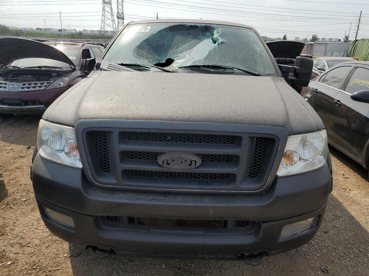 2005 Ford F150 - Фото 5