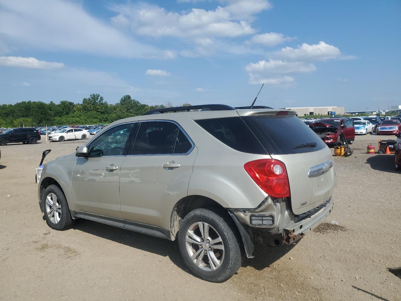 2013 Chevrolet Equinox Lt - Image 2