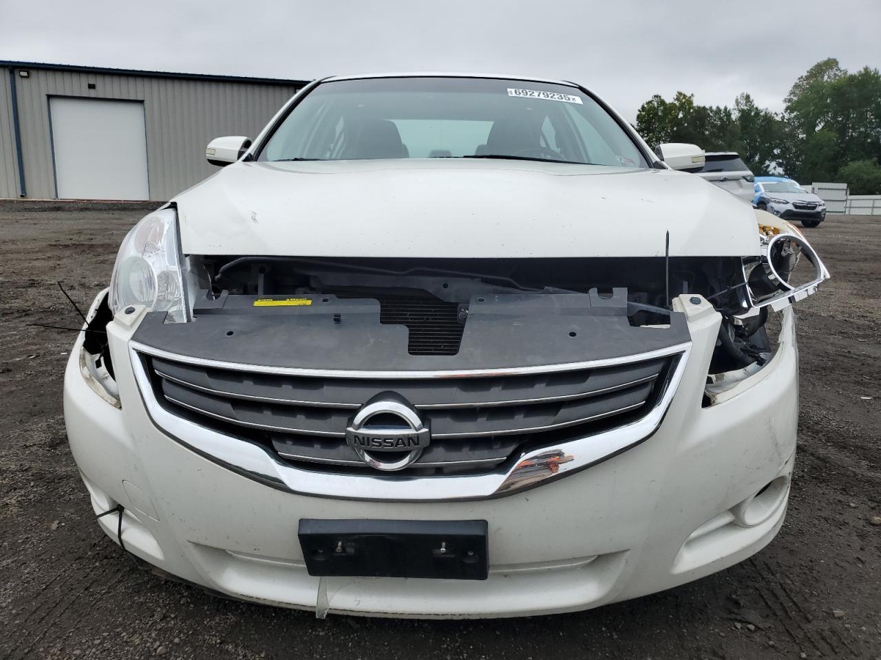 2012 Nissan Altima Base - Фото 5