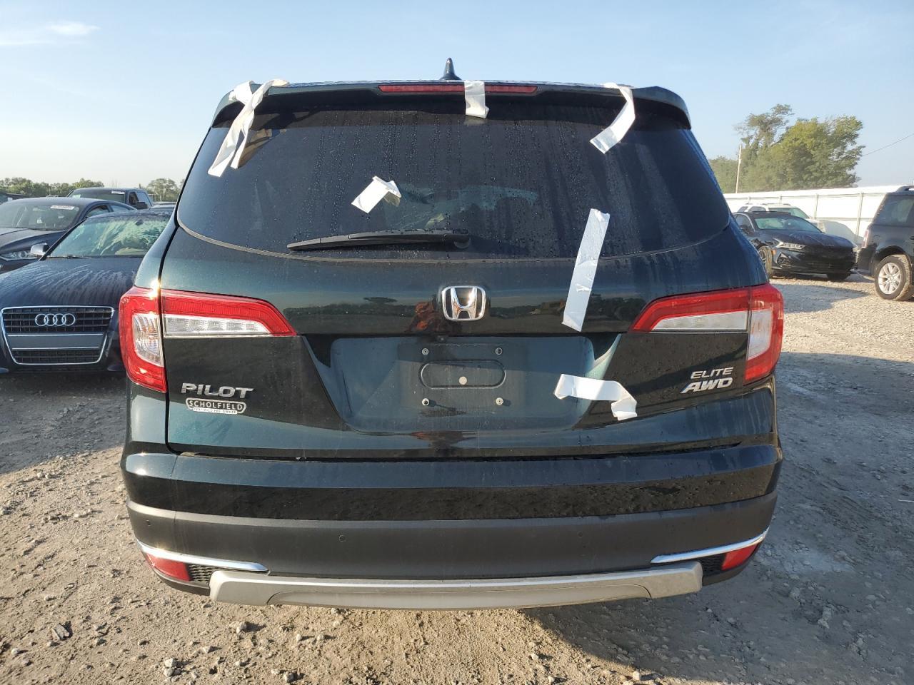 2019 Honda Pilot Elite - Image 6