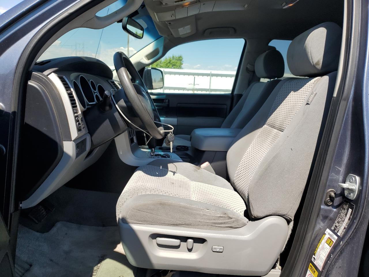 2008 Toyota Tundra Double Cab - Фото 7