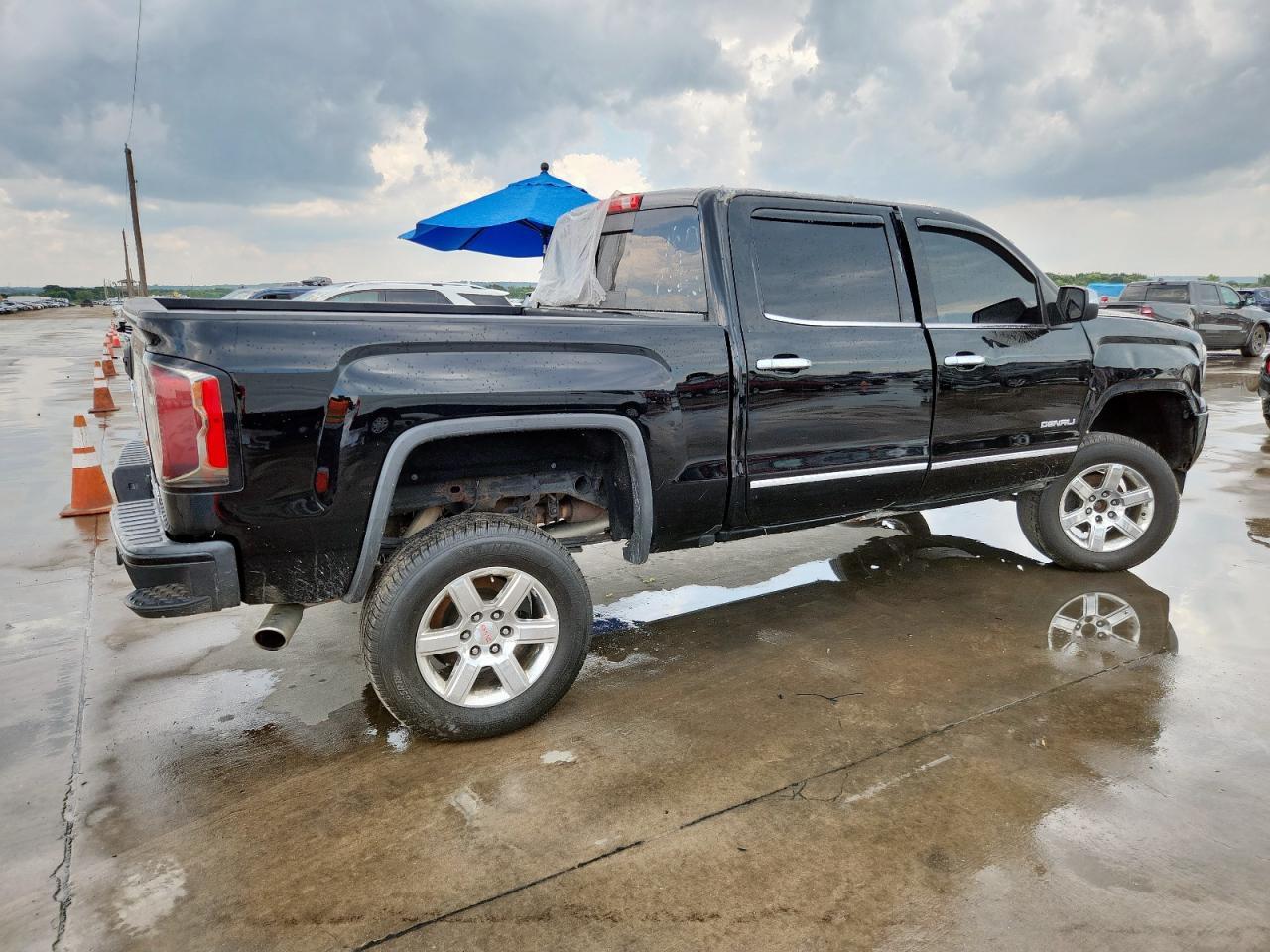 2017 GMC Sierra K1500 Denali - Фото 3