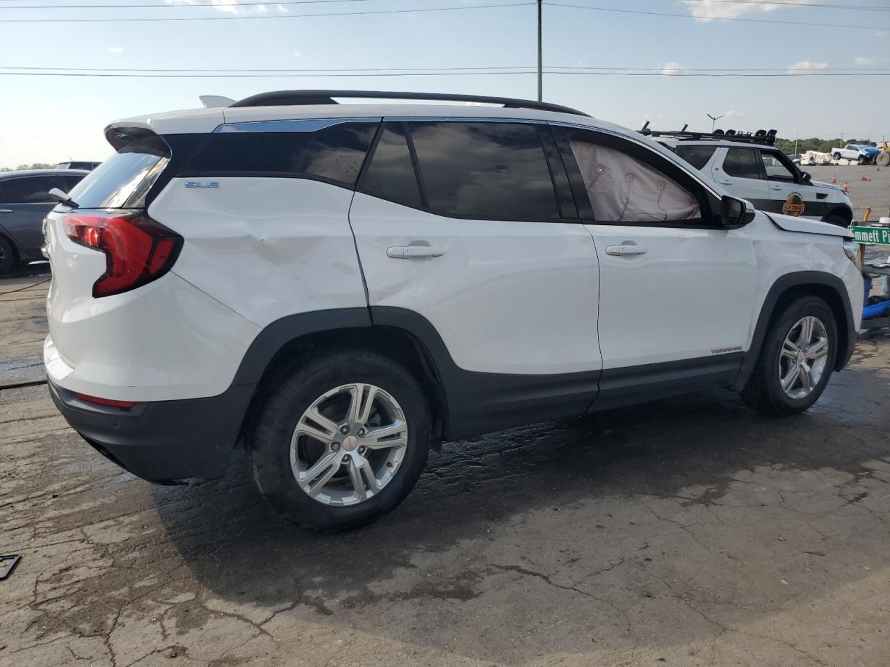 2019 GMC Terrain Sle - Фото 3