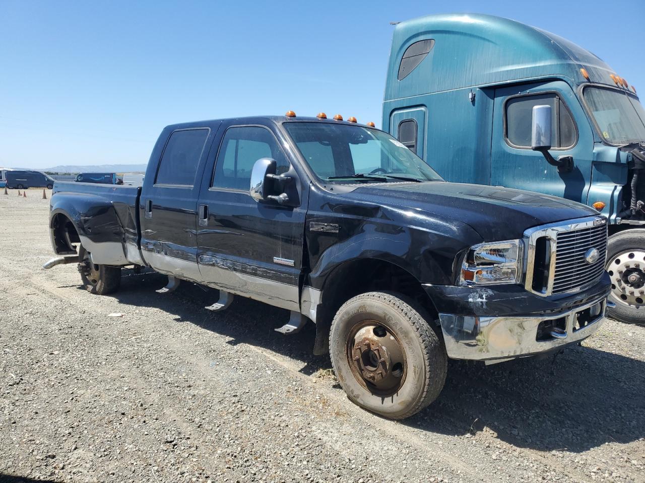 2006 Ford F350 Super Duty - Фото 4