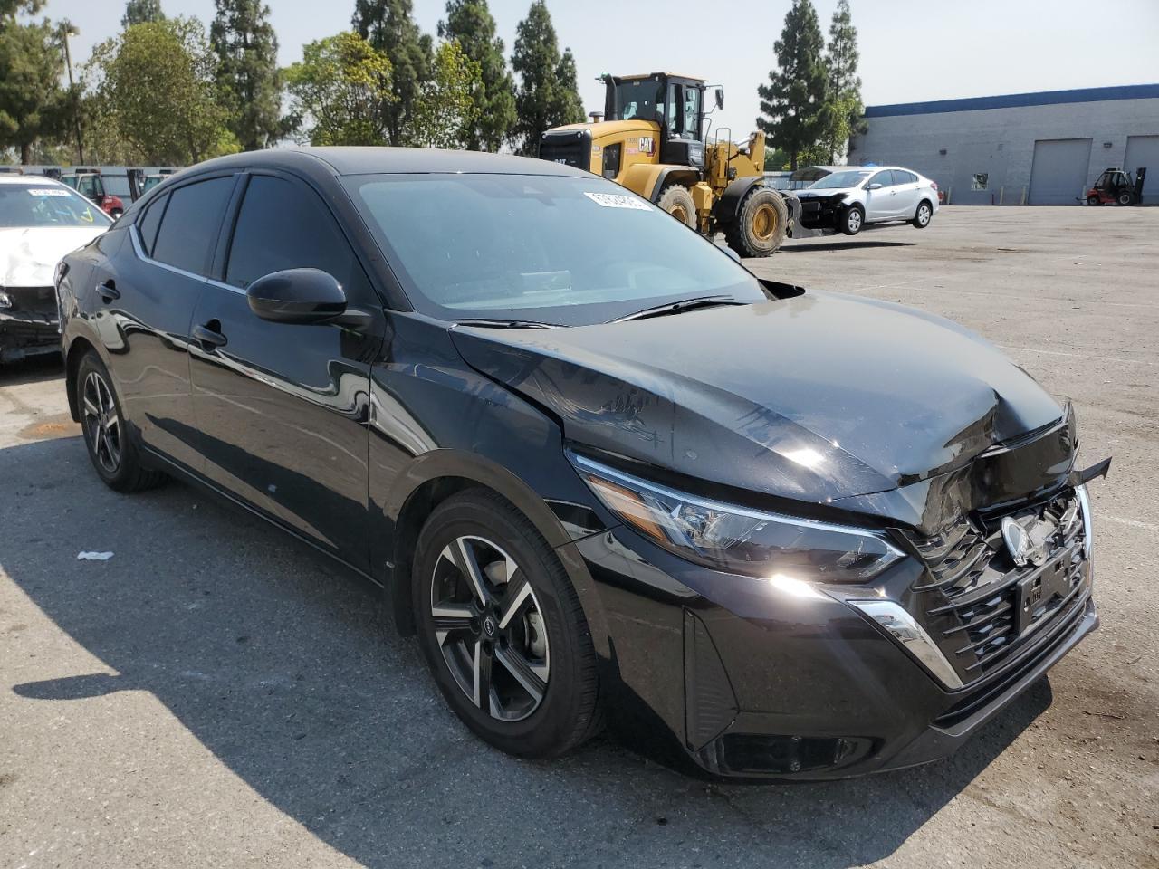 2024 Nissan Sentra Sv - Фото 4