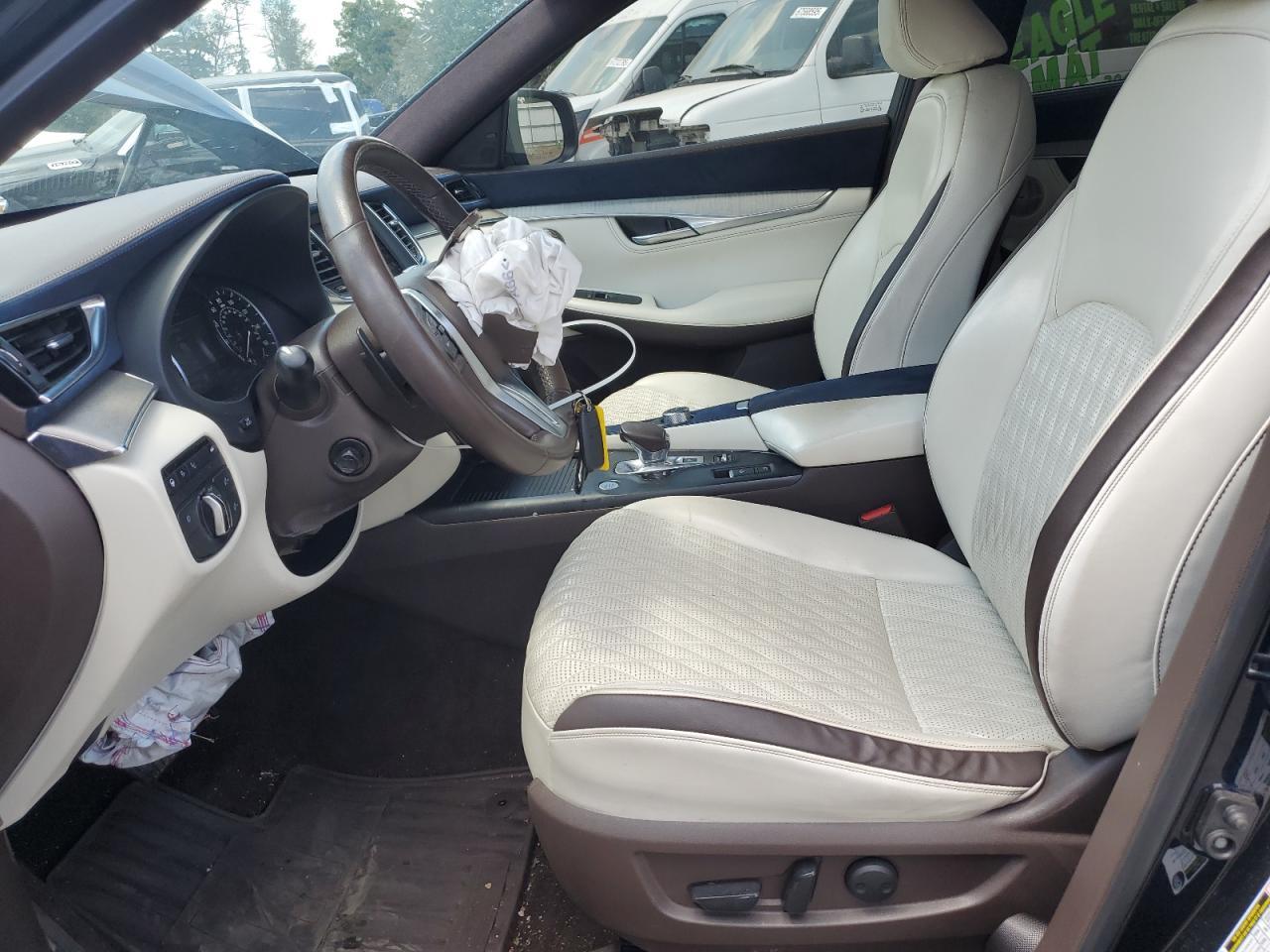 2021 Infiniti Qx50 Sensory - Фото 7