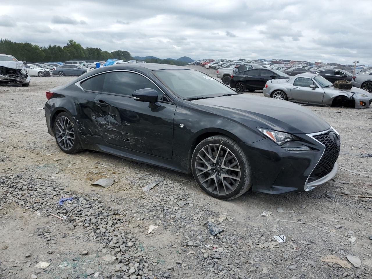 2017 Lexus Rc 200T - Фото 4