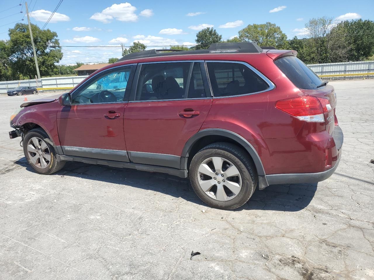2011 Subaru Outback 2.5I Premium - Фото 2