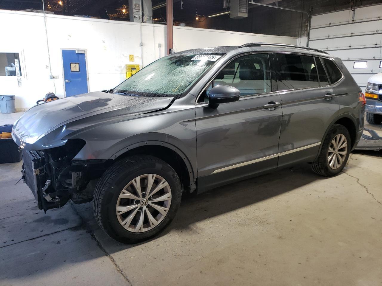 2018 Volkswagen Tiguan Se