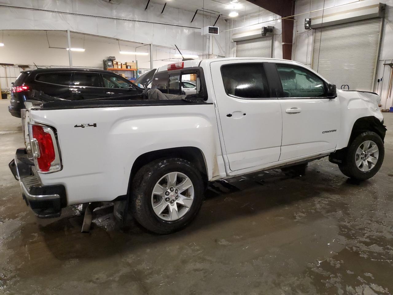 2016 GMC Canyon Sle - Фото 3