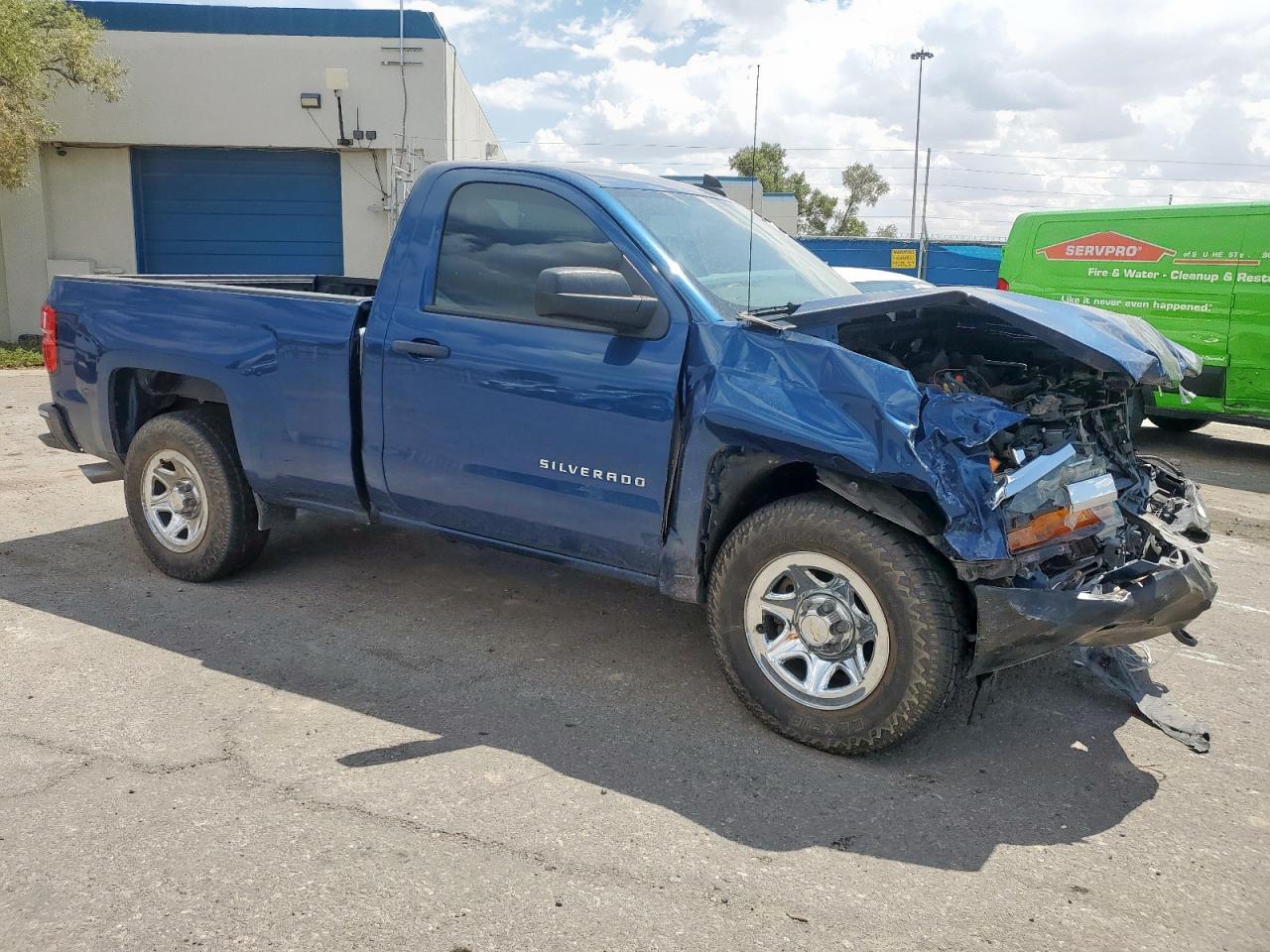 2017 Chevrolet Silverado C1500 - Image 4