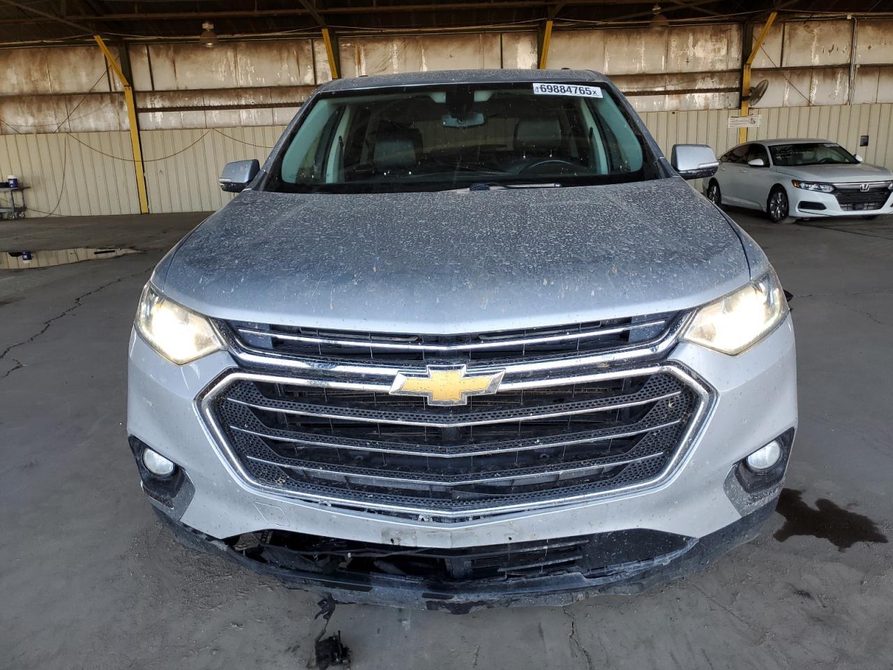 2018 Chevrolet Traverse Lt - Фото 5