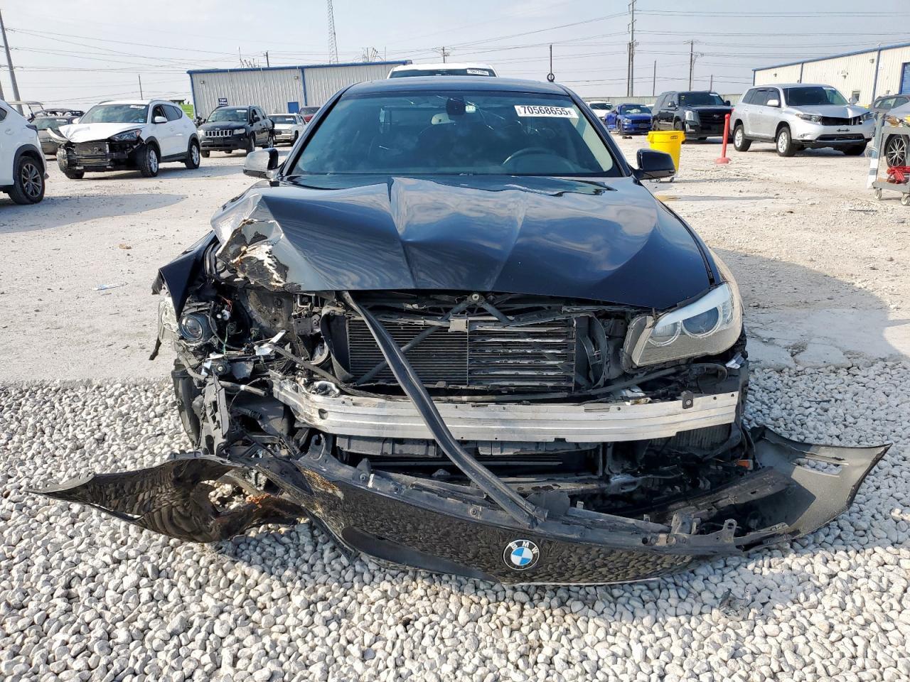 2011 BMW 535 I - Фото 5