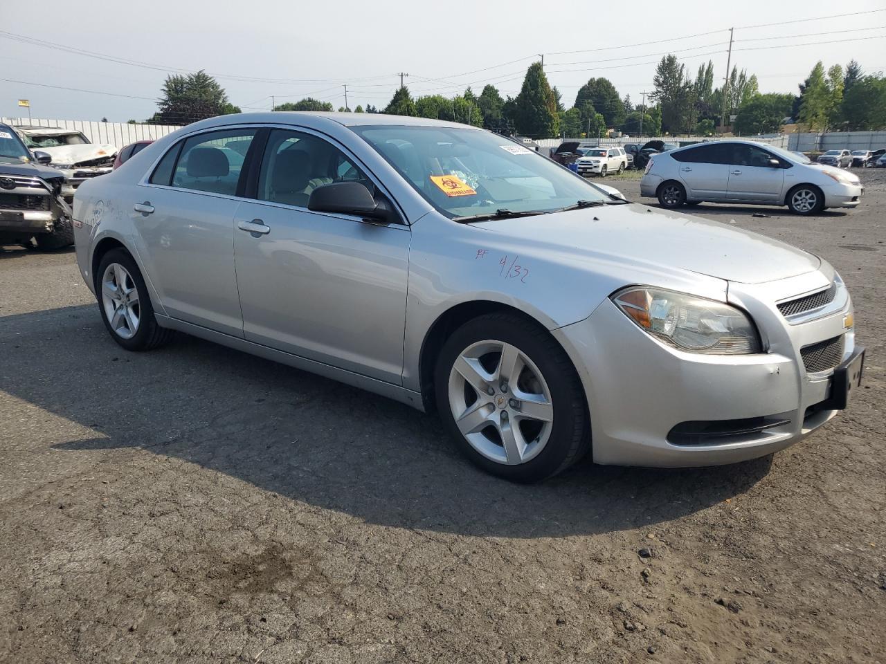 2011 Chevrolet Malibu Ls - Фото 4