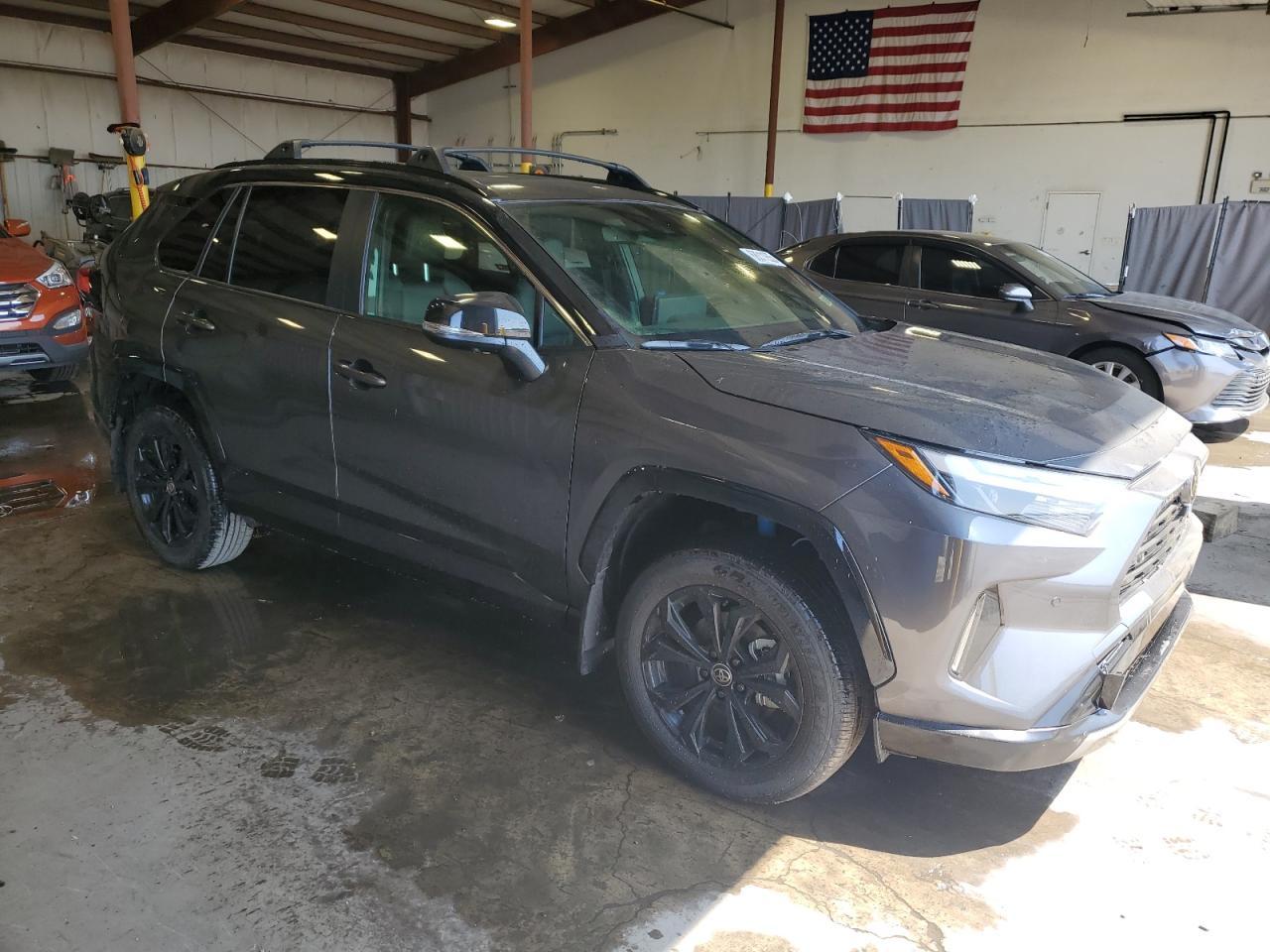 2025 Toyota Rav4 Xse - Фото 4