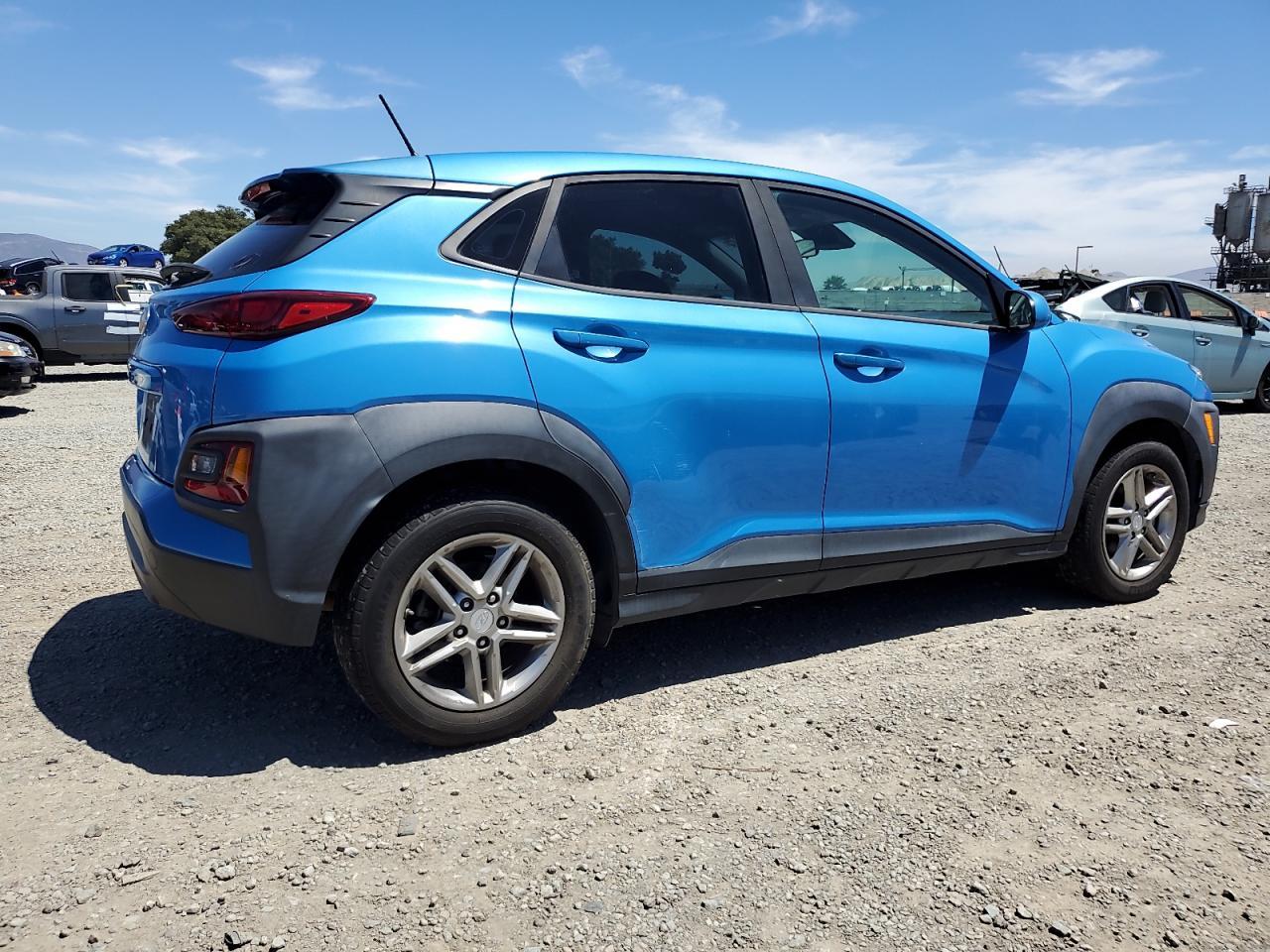 2019 Hyundai Kona Se - Image 3