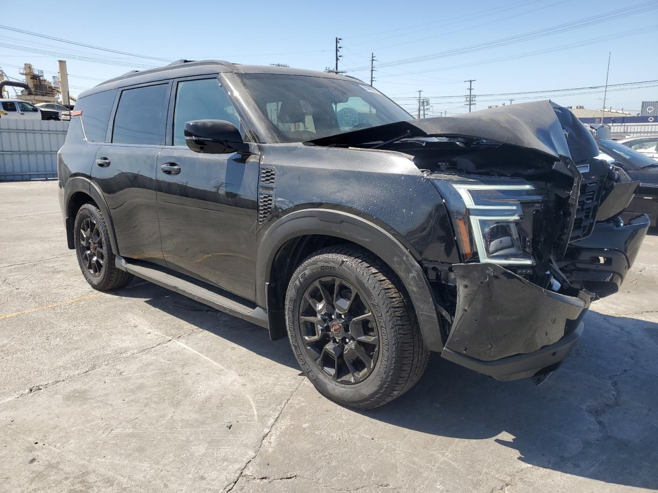 2025 Nissan Armada Pro-4X - Фото 4