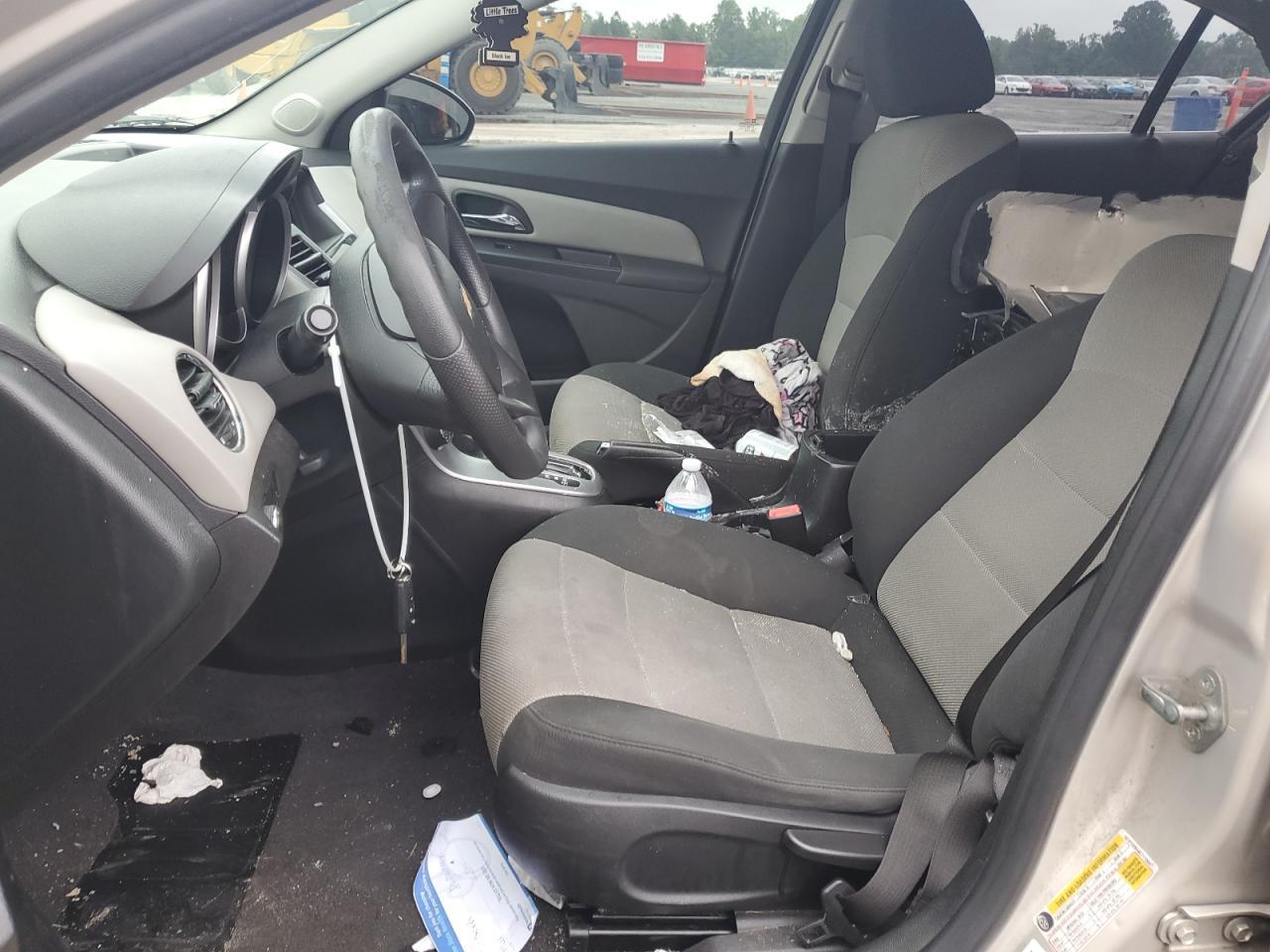 2012 Chevrolet Cruze Ls - Фото 7