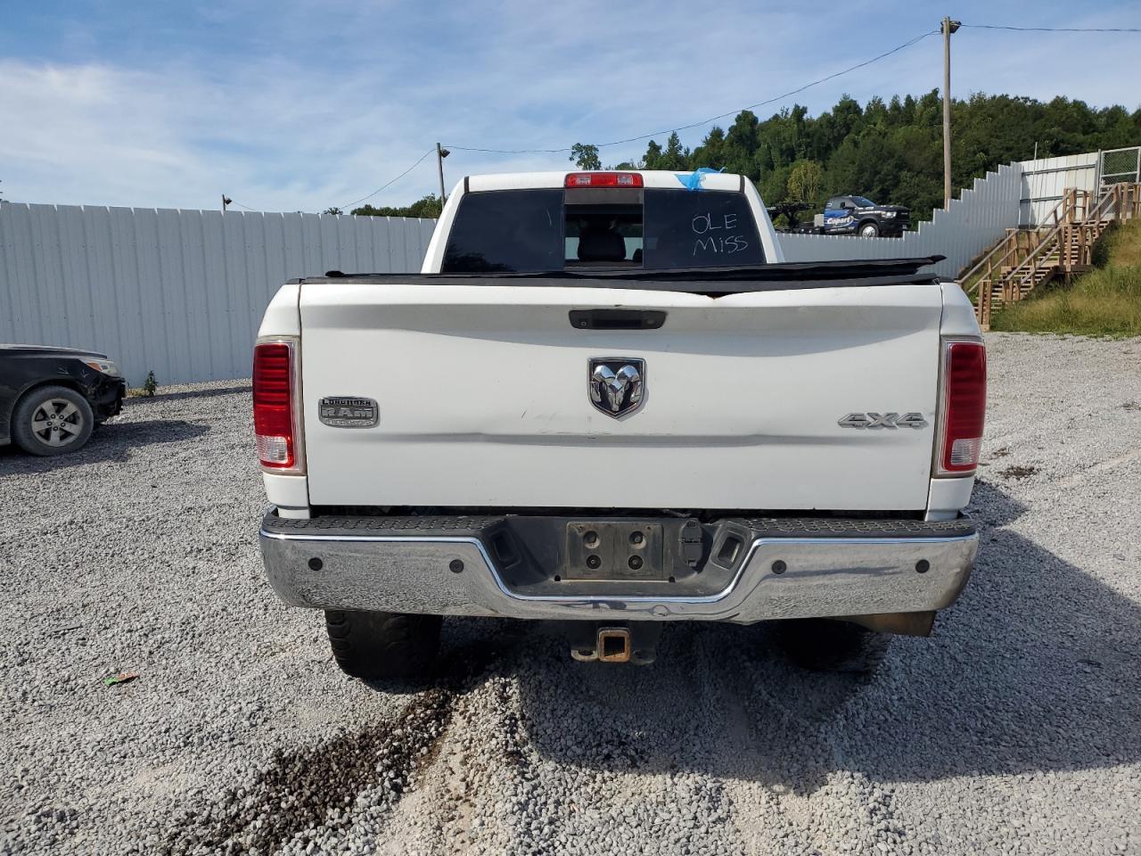 2013 Ram 2500 Longhorn - Image 6