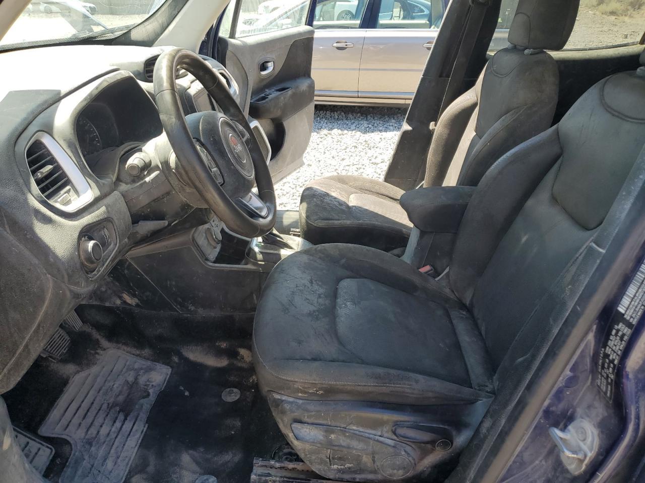 2018 Jeep Renegade Sport - Фото 7