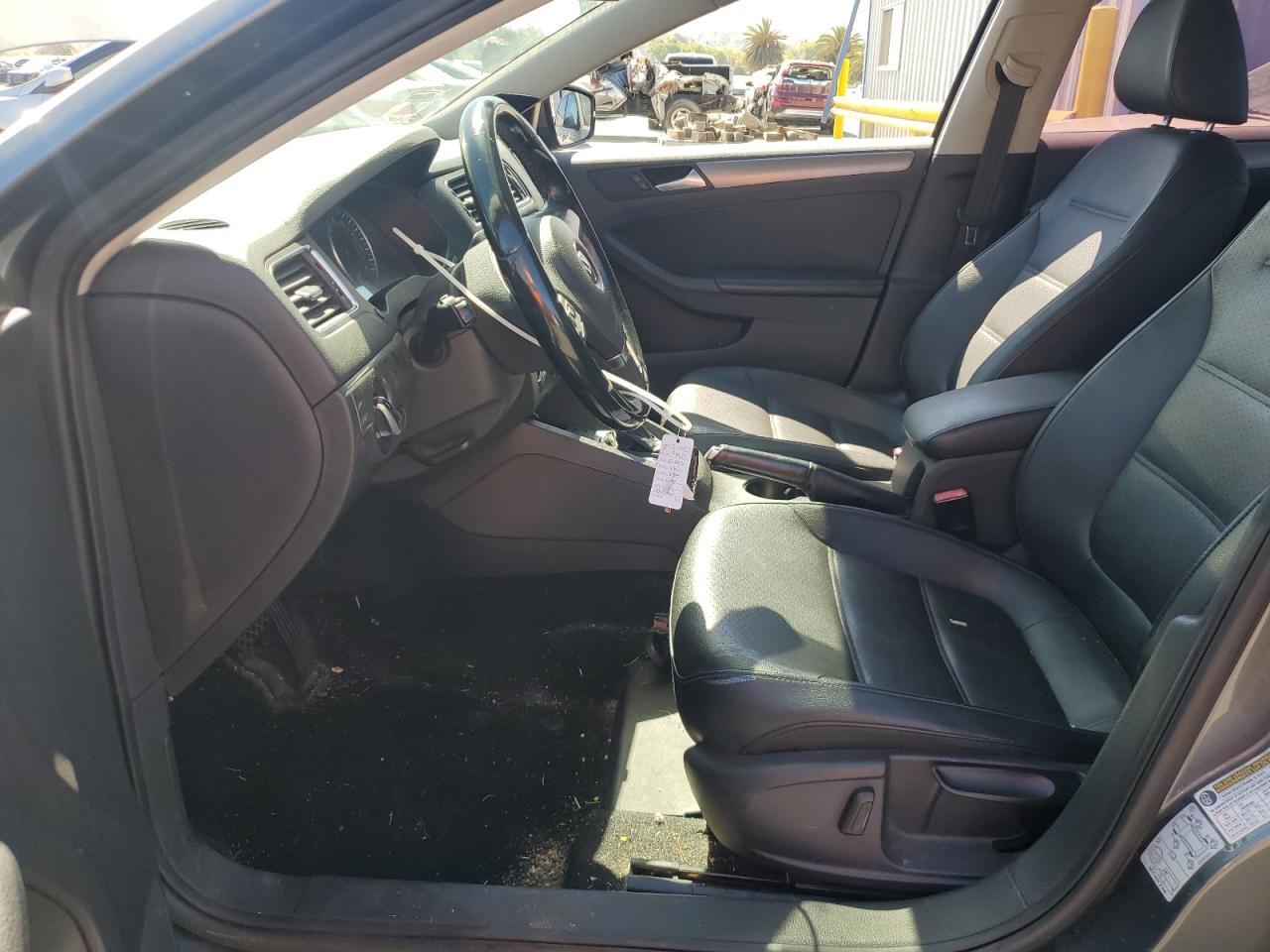 2013 Volkswagen Jetta Tdi - Фото 7