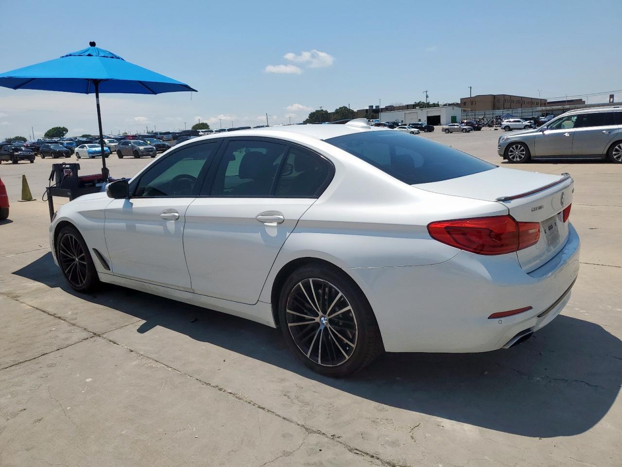 2019 BMW 540 I - Фото 2