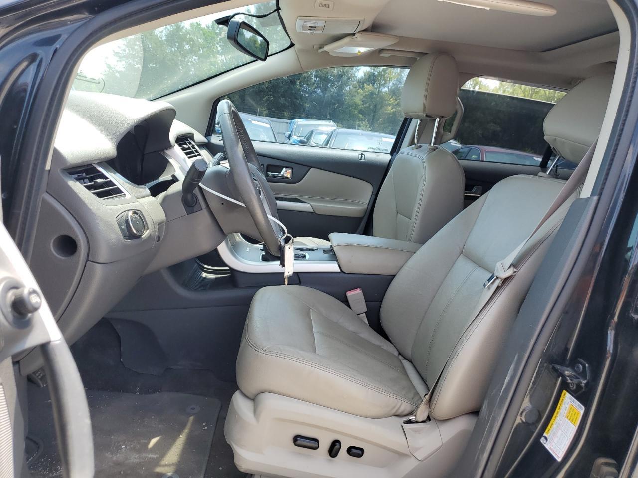 2014 Ford Edge Sel - Фото 7