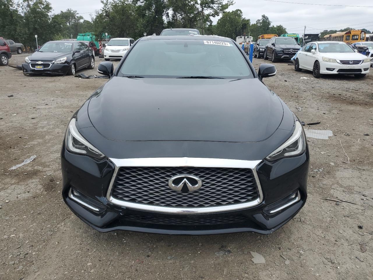 2017 Infiniti Q60 Premium - Фото 5