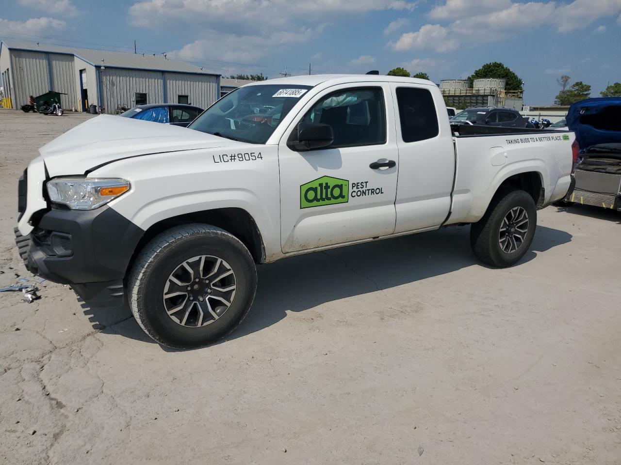 2020 Toyota Tacoma Access Cab