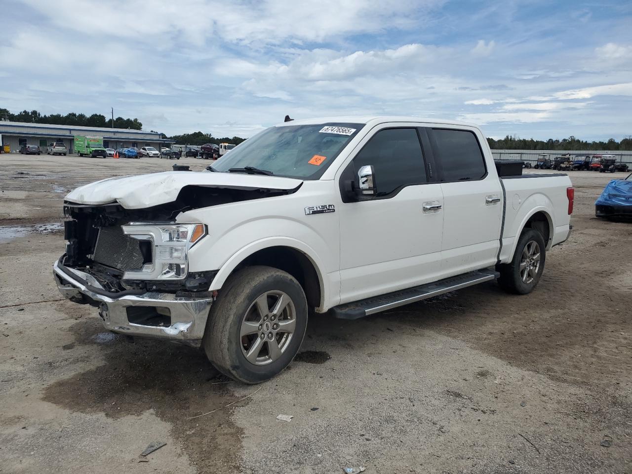 2020 Ford F150 Supercrew