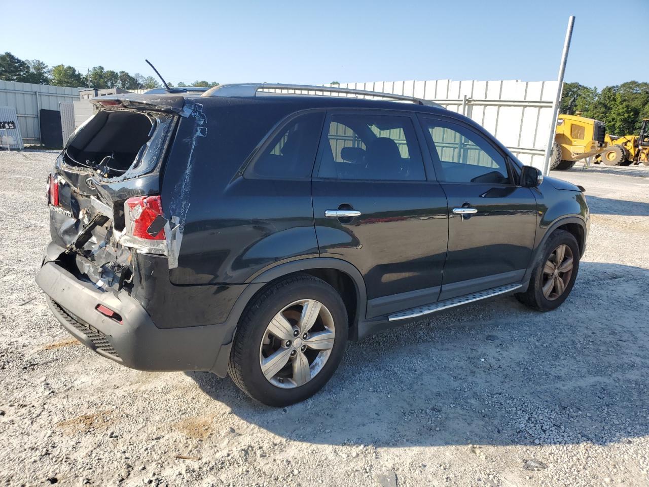 2013 Kia Sorento Ex - Фото 3