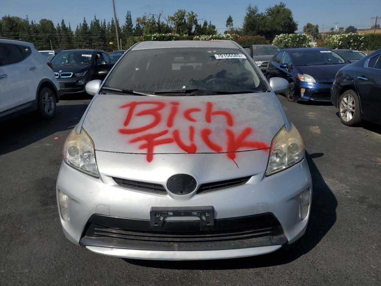 2014 Toyota Prius - Фото 5