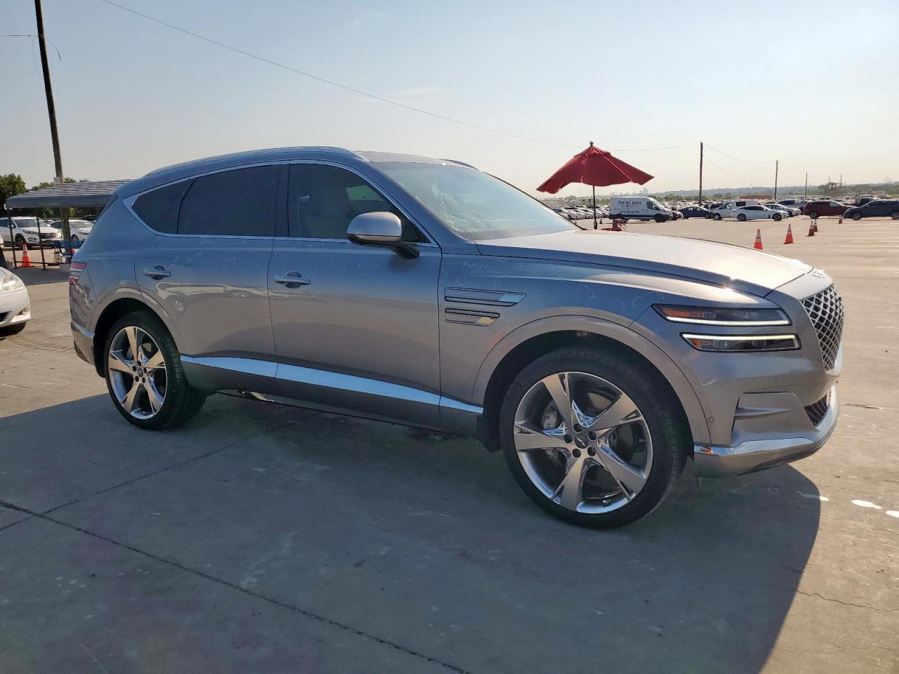 2024 Genesis Gv80 Base - Фото 4