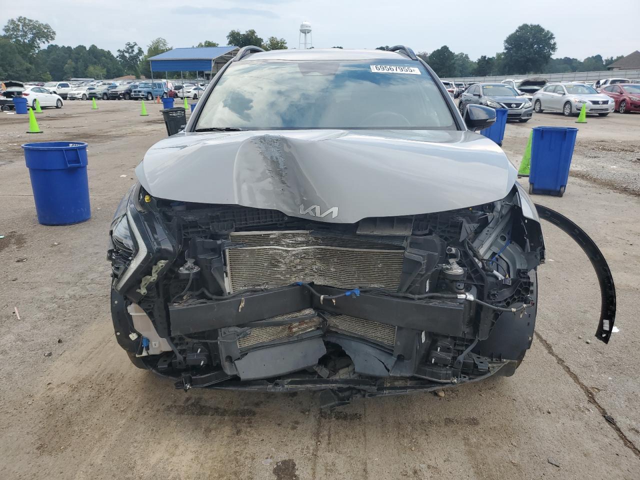 2024 Kia Sportage X Line - Фото 5