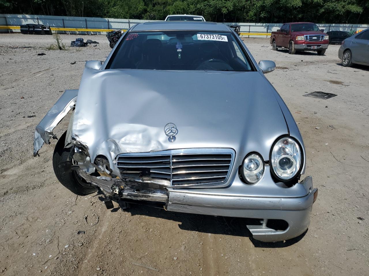 2002 Mercedes-Benz Clk 430 - Image 5