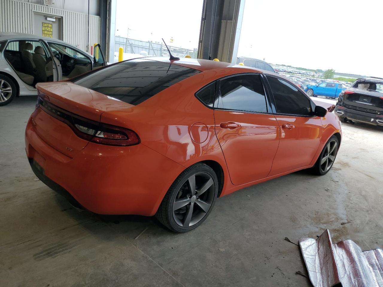 2015 Dodge Dart Gt - Фото 3