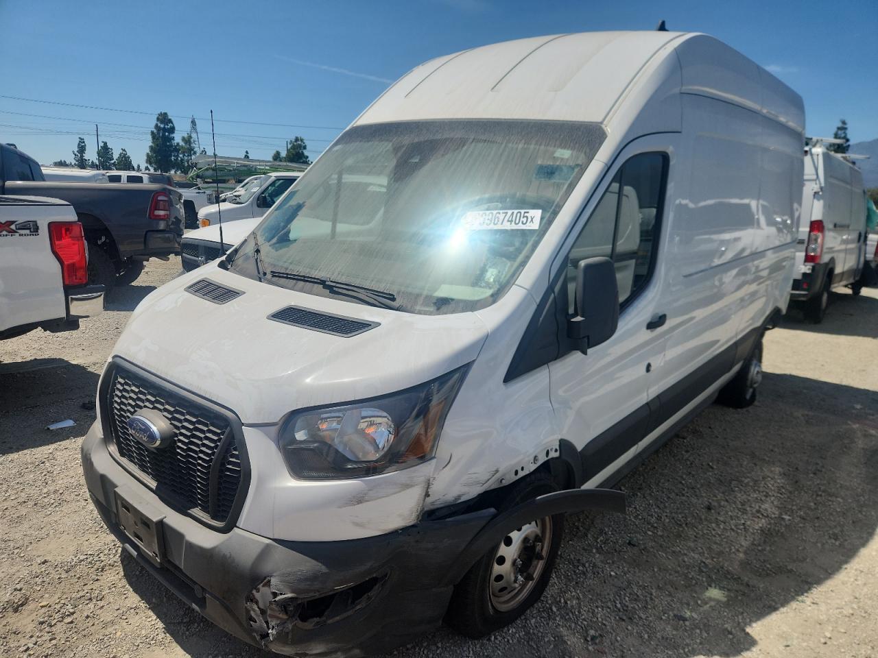 2023 Ford Transit T-250