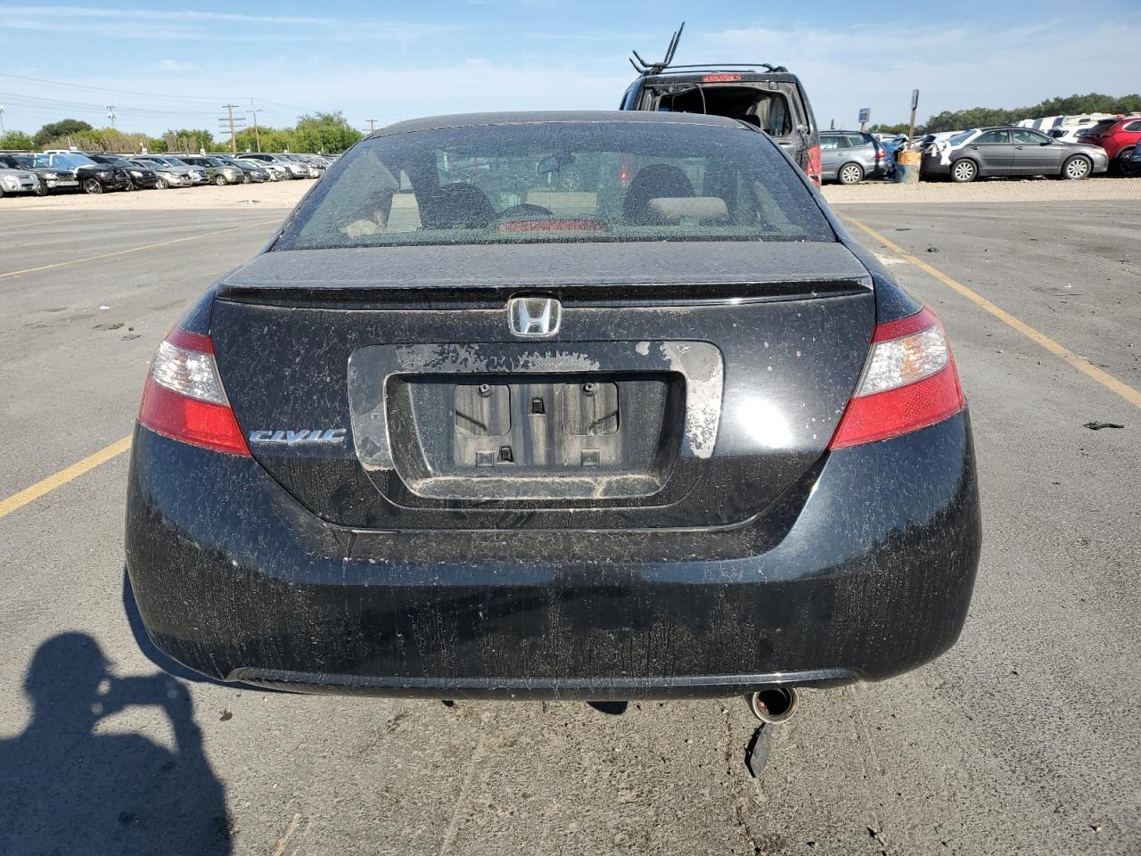 2009 Honda Civic Ex - Фото 6