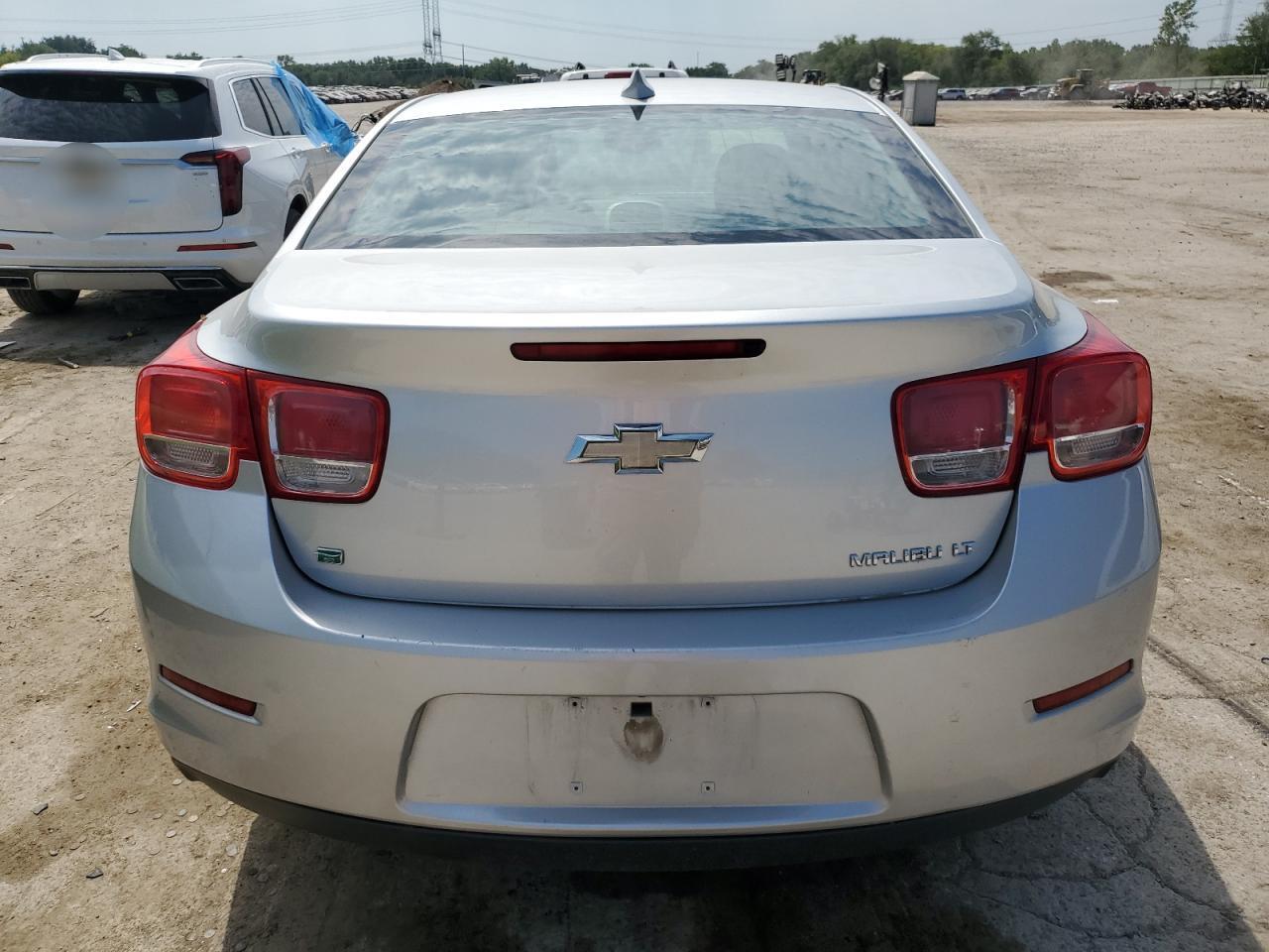 2016 Chevrolet Malibu Limited Lt - Image 6