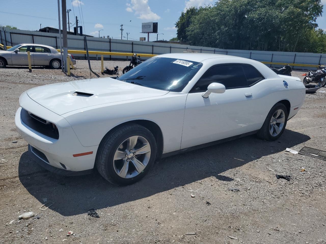 2021 Dodge Challenger Sxt