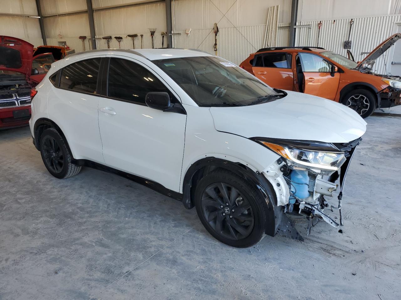 2022 Honda Hr-V Sport - Image 4