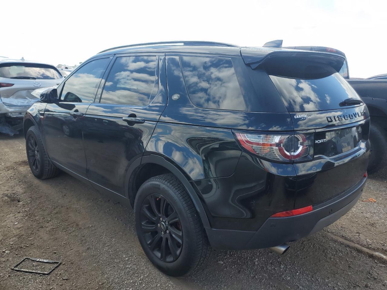 2017 Land Rover Discovery Sport Se - Image 2