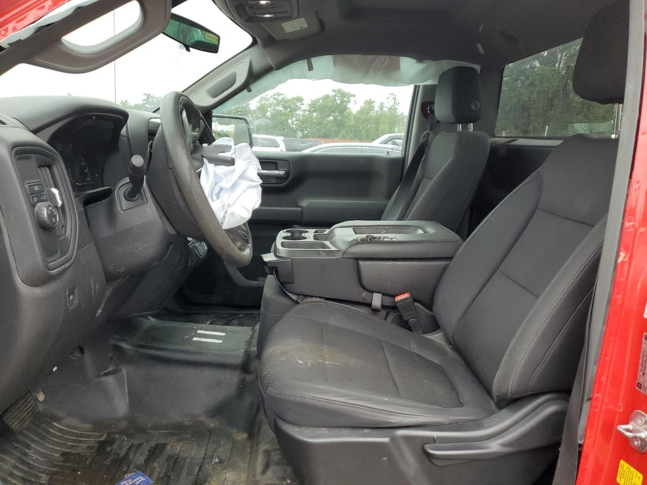 2019 Chevrolet Silverado C1500 - Фото 7