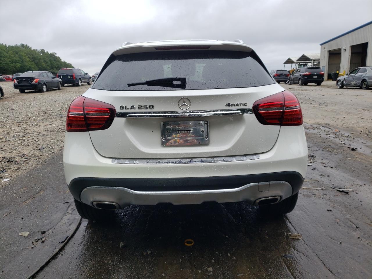 2019 Mercedes-Benz Gla 250 4Matic - Фото 6