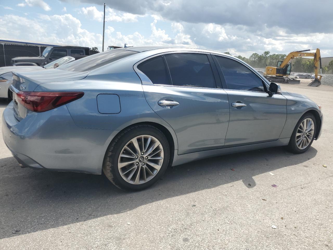 2020 Infiniti Q50 Pure - Image 3
