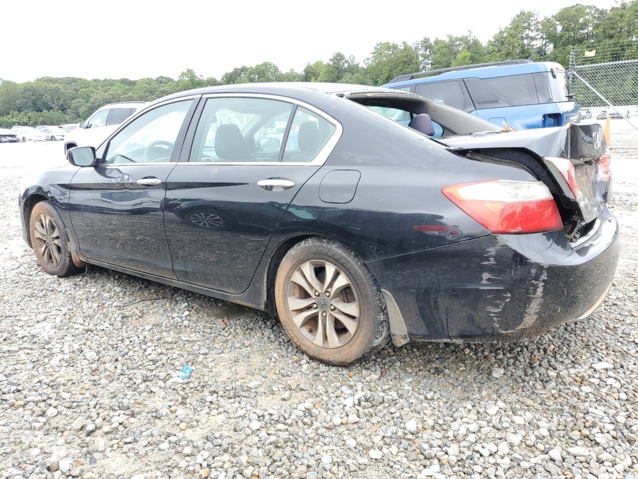 2014 Honda Accord Lx - Фото 2