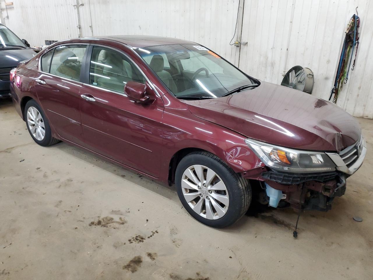 2013 Honda Accord Ex - Фото 4