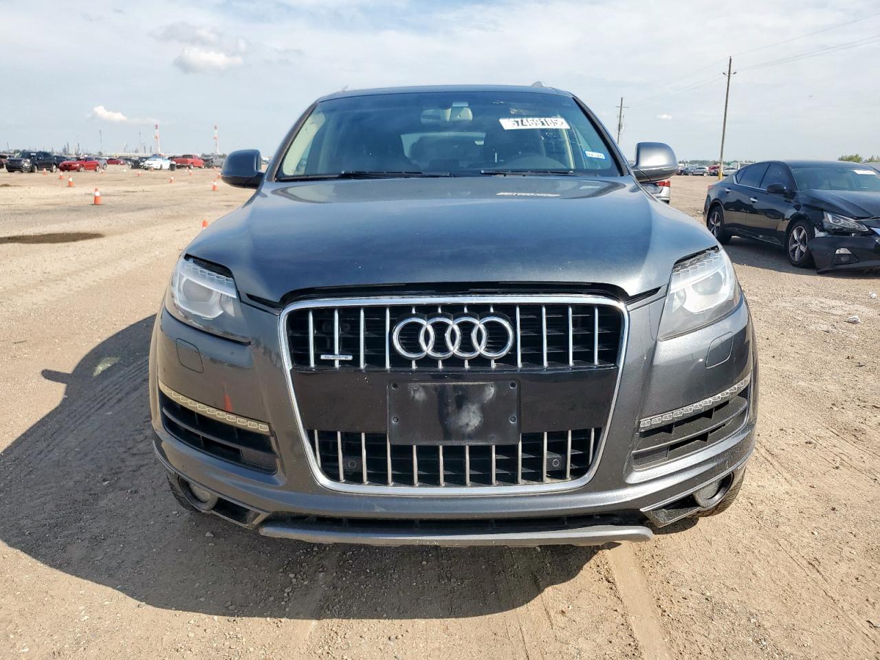 2015 Audi Q7 Premium Plus - Фото 5