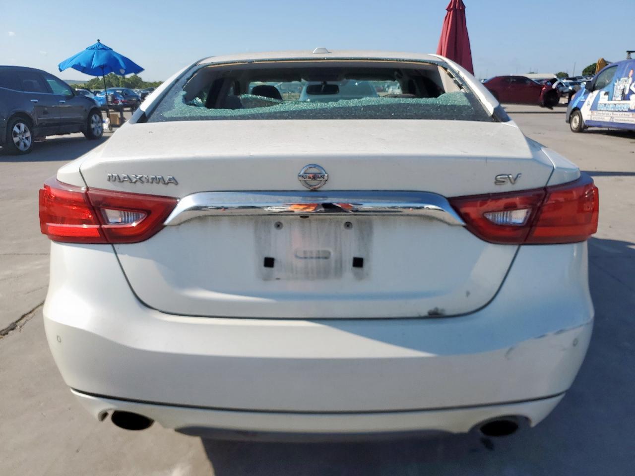 2016 Nissan Maxima 3.5S - Image 6