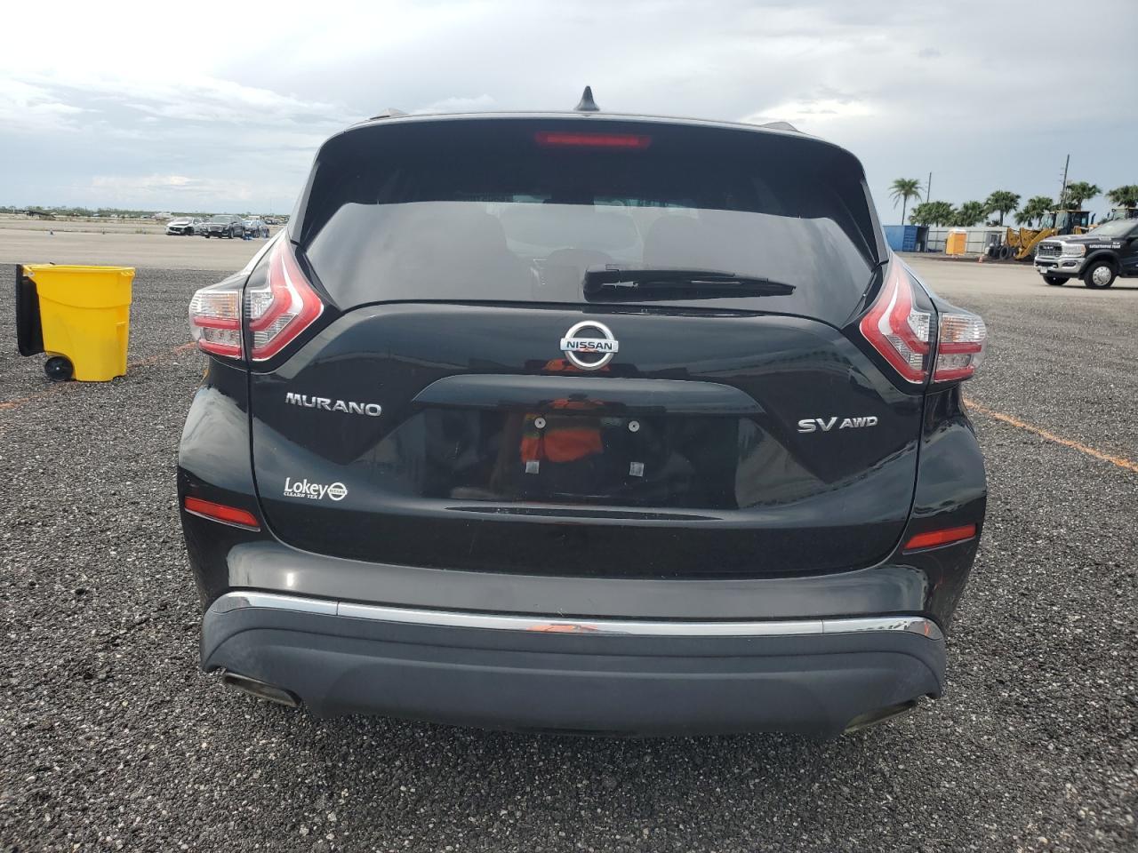 2018 Nissan Murano S - Image 6